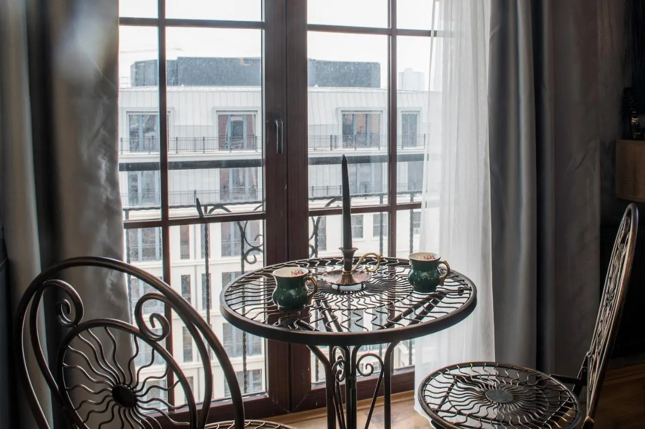 Jun-Do Taksim Apartment Istanbul Turkey