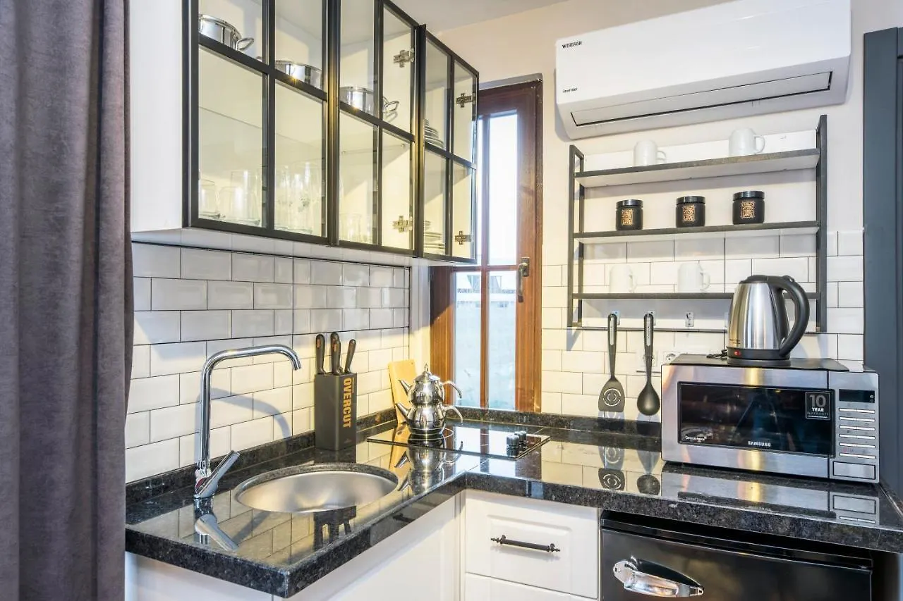Jun-Do Taksim Apartment Istanbul