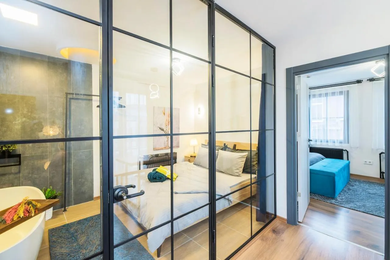 Jun-Do Taksim Apartment Istanbul