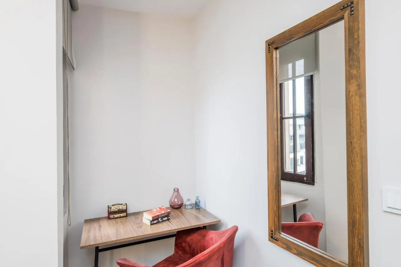 Jun-Do Taksim Apartment Istanbul