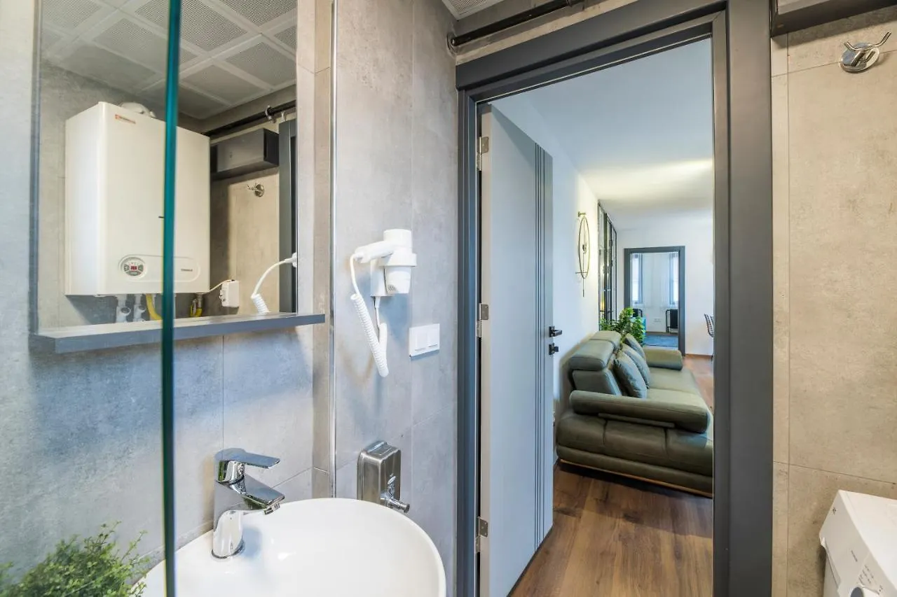 Jun-Do Taksim Apartment Istanbul 0*,  Turkey