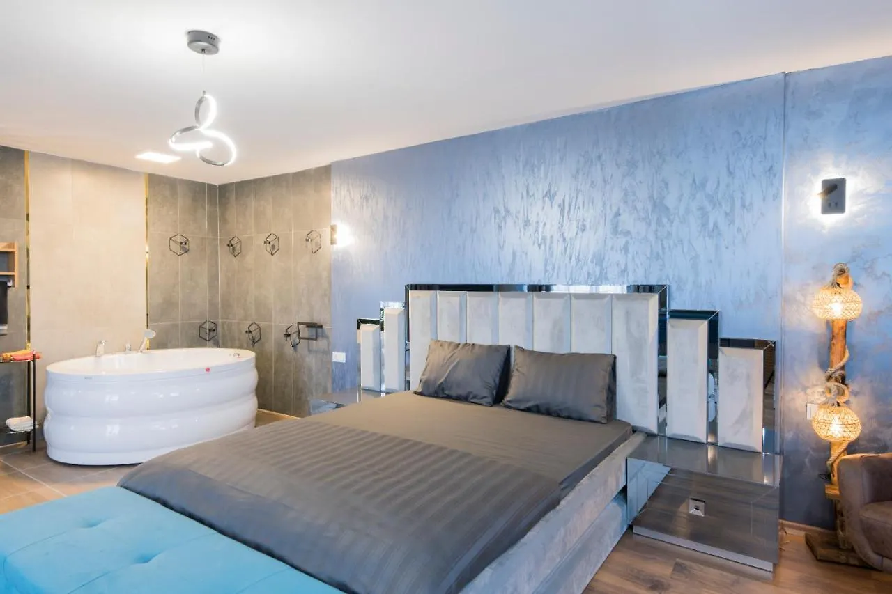 Jun-Do Taksim Apartment Istanbul