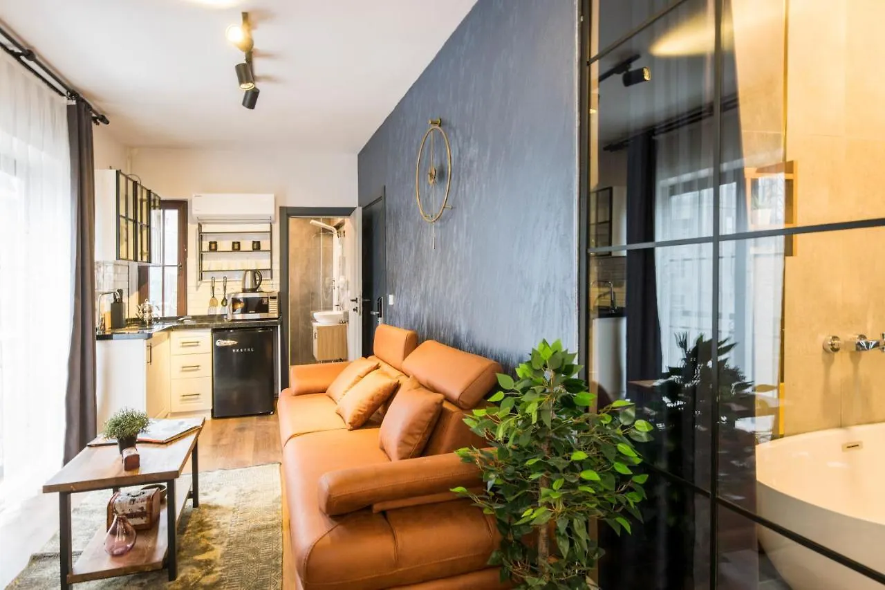 Jun-Do Taksim Apartment Istanbul