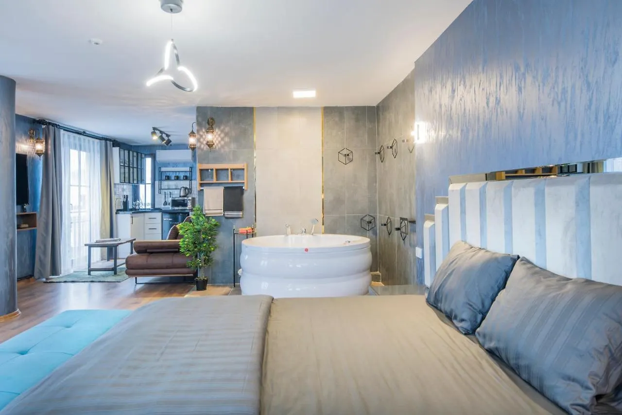 Jun-Do Taksim Apartment Istanbul