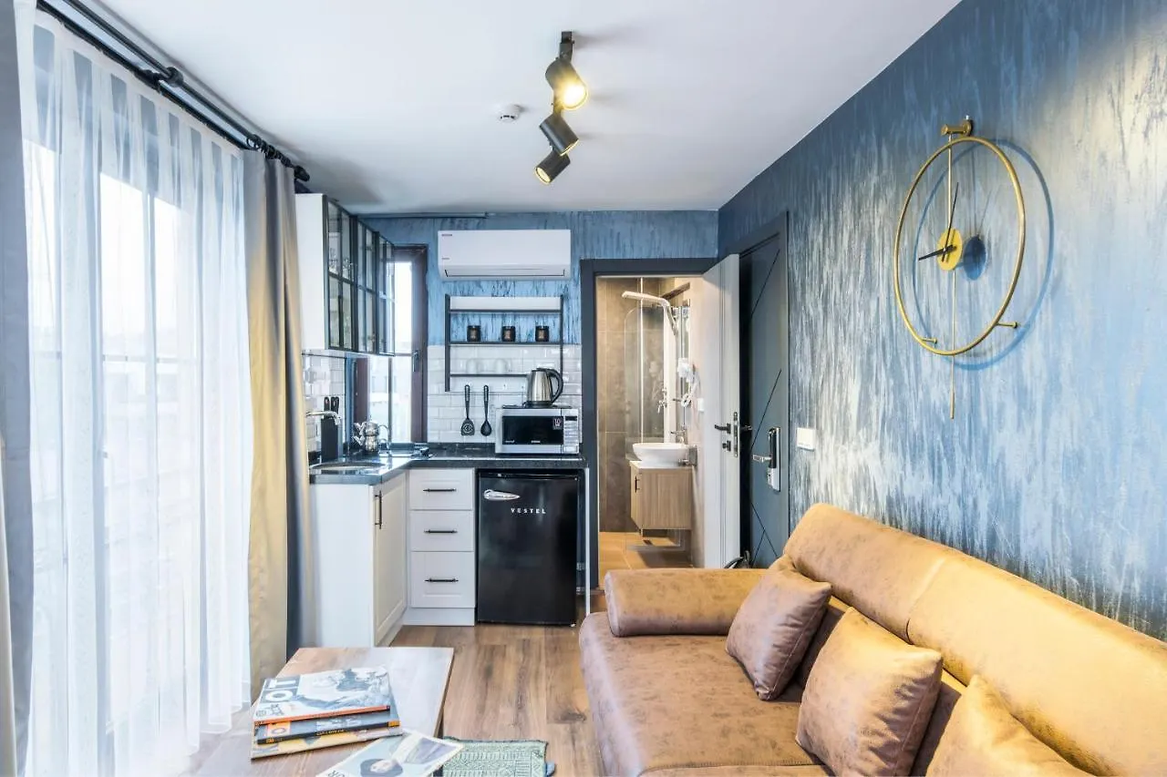 Jun-Do Taksim Apartment Istanbul