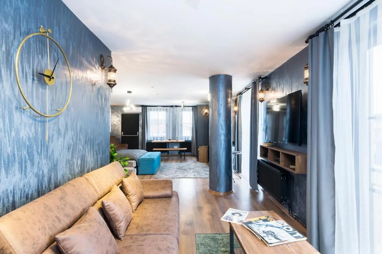 Jun-Do Taksim Apartment Istanbul