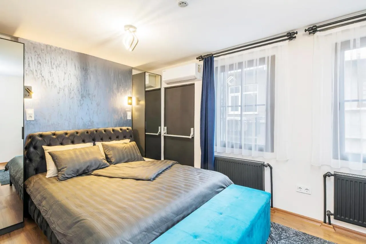 Jun-Do Taksim Apartment Istanbul Turkey