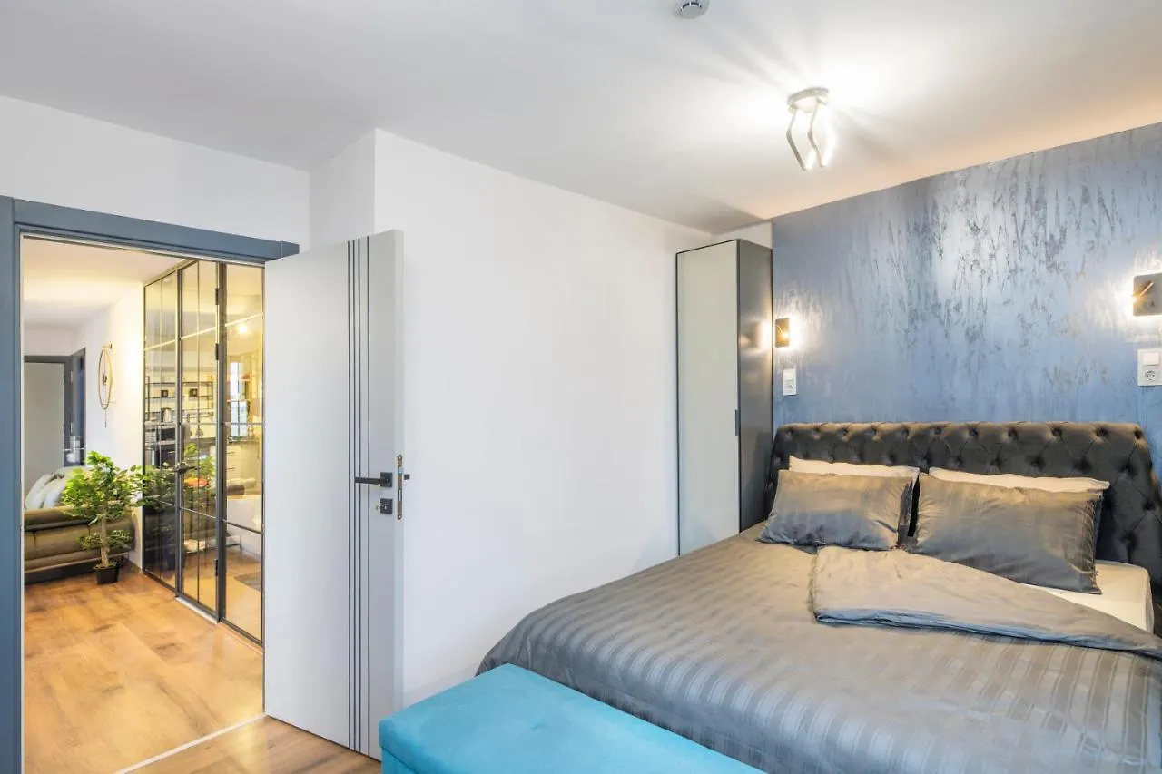 Jun-Do Taksim Apartment Istanbul