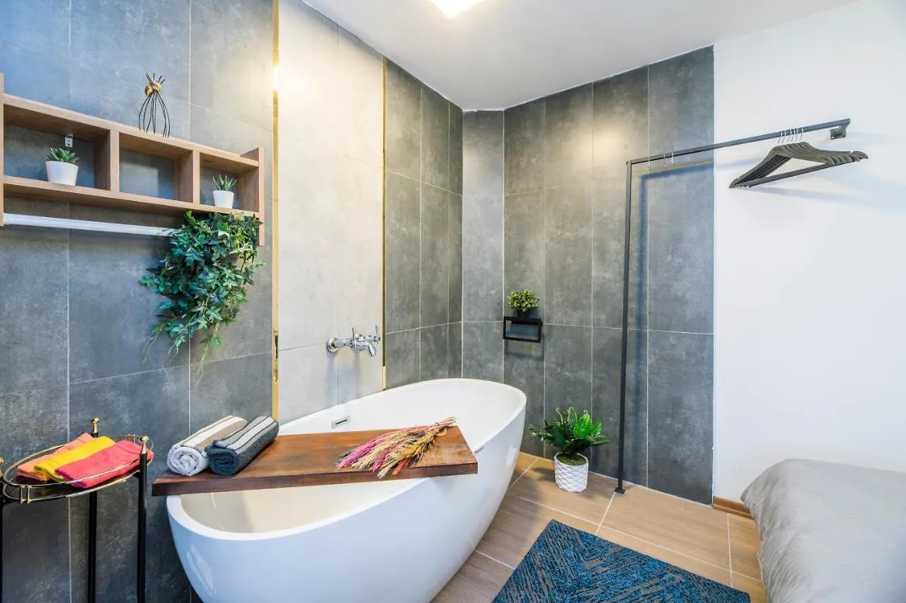 Jun-Do Taksim Apartment Istanbul