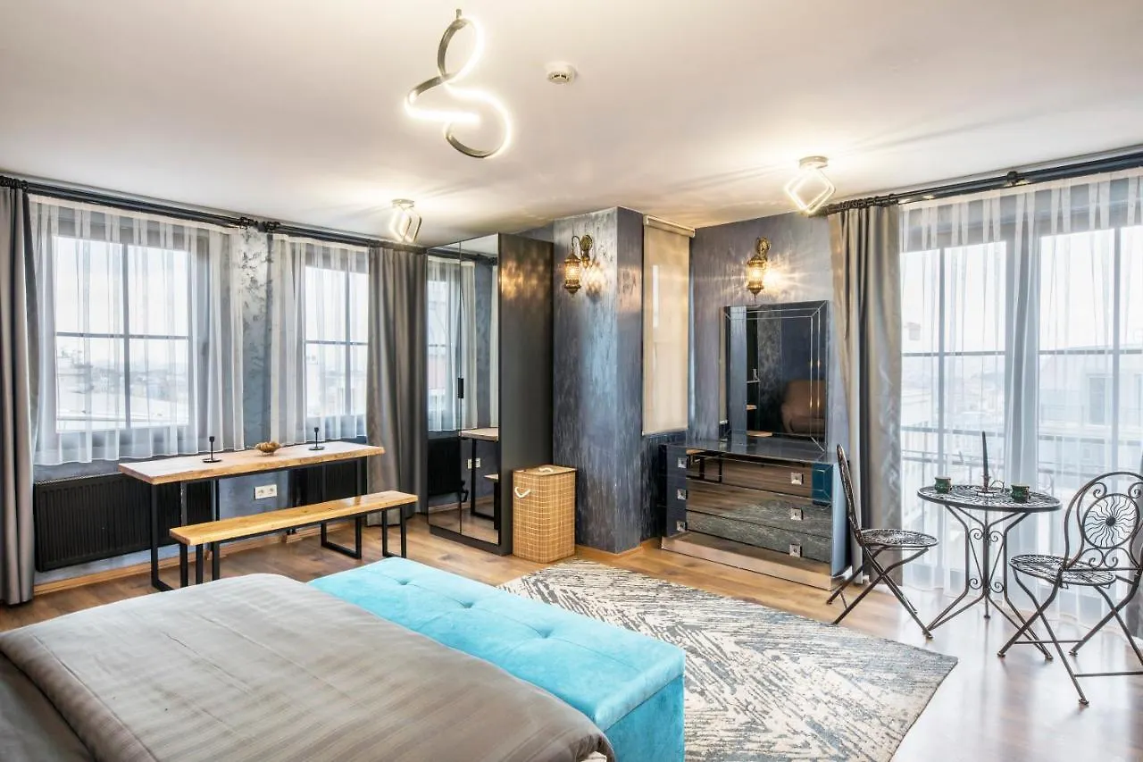 Jun-Do Taksim Apartment Istanbul