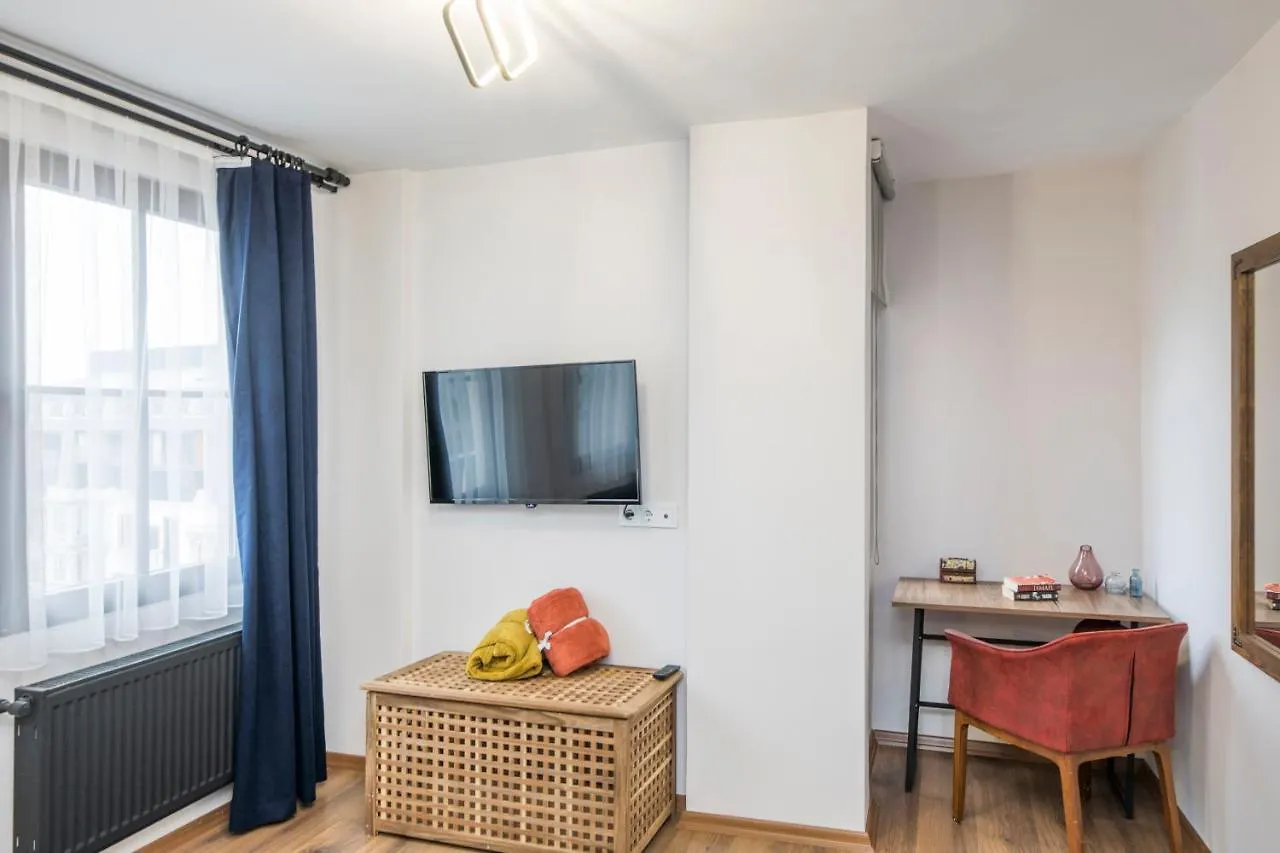 Jun-Do Taksim Apartment Istanbul