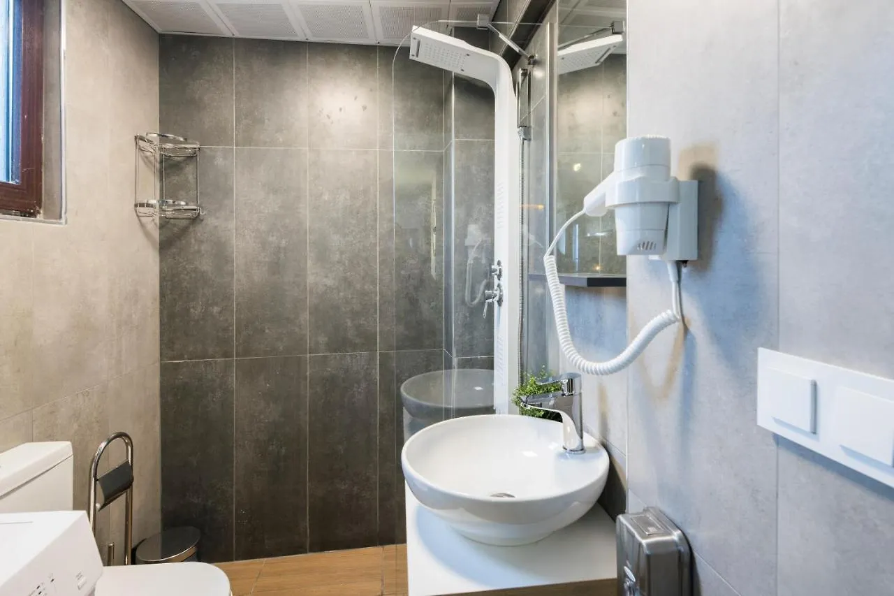 Jun-Do Taksim Apartment Istanbul Turkey