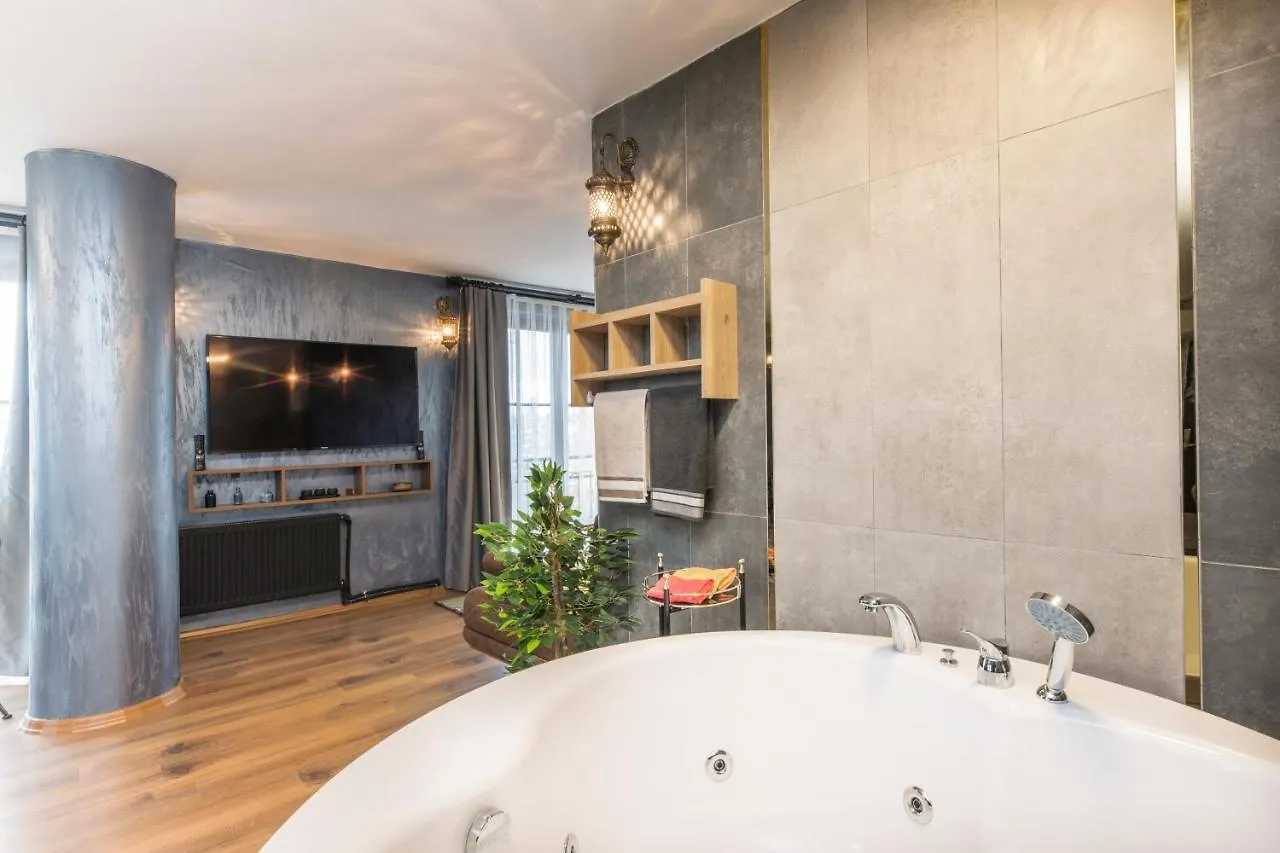 Jun-Do Taksim Apartment Istanbul Turkey