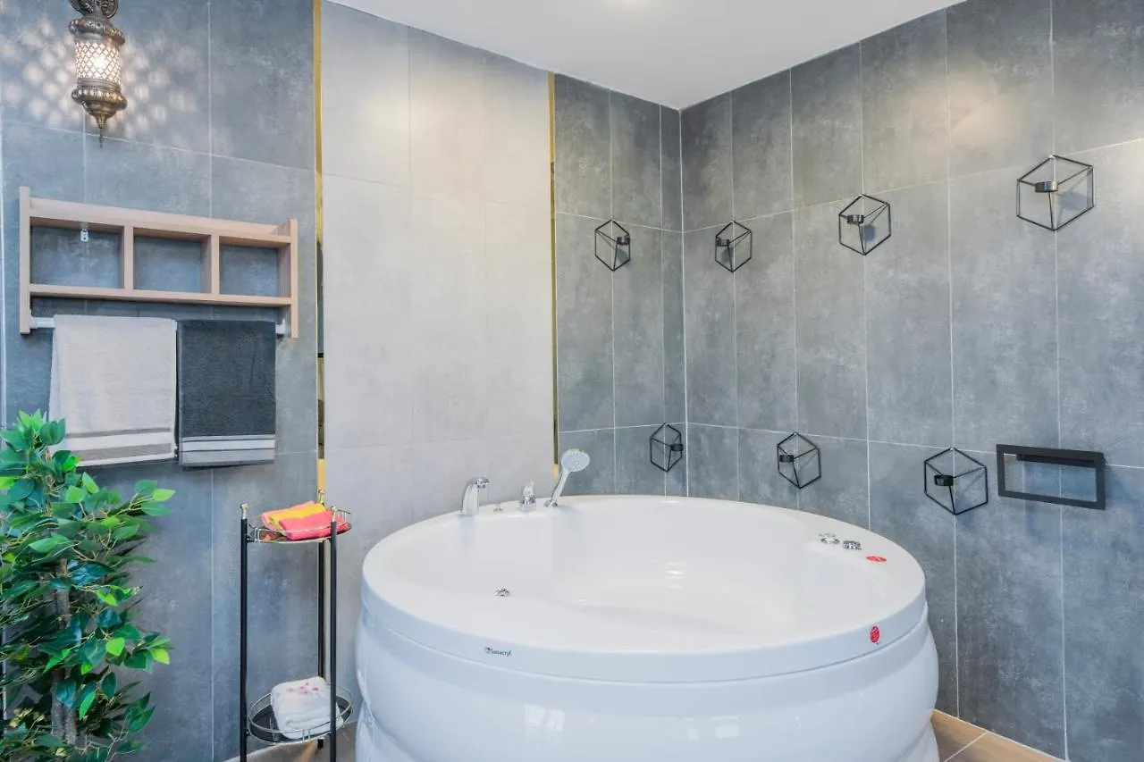 Jun-Do Taksim Apartment Istanbul