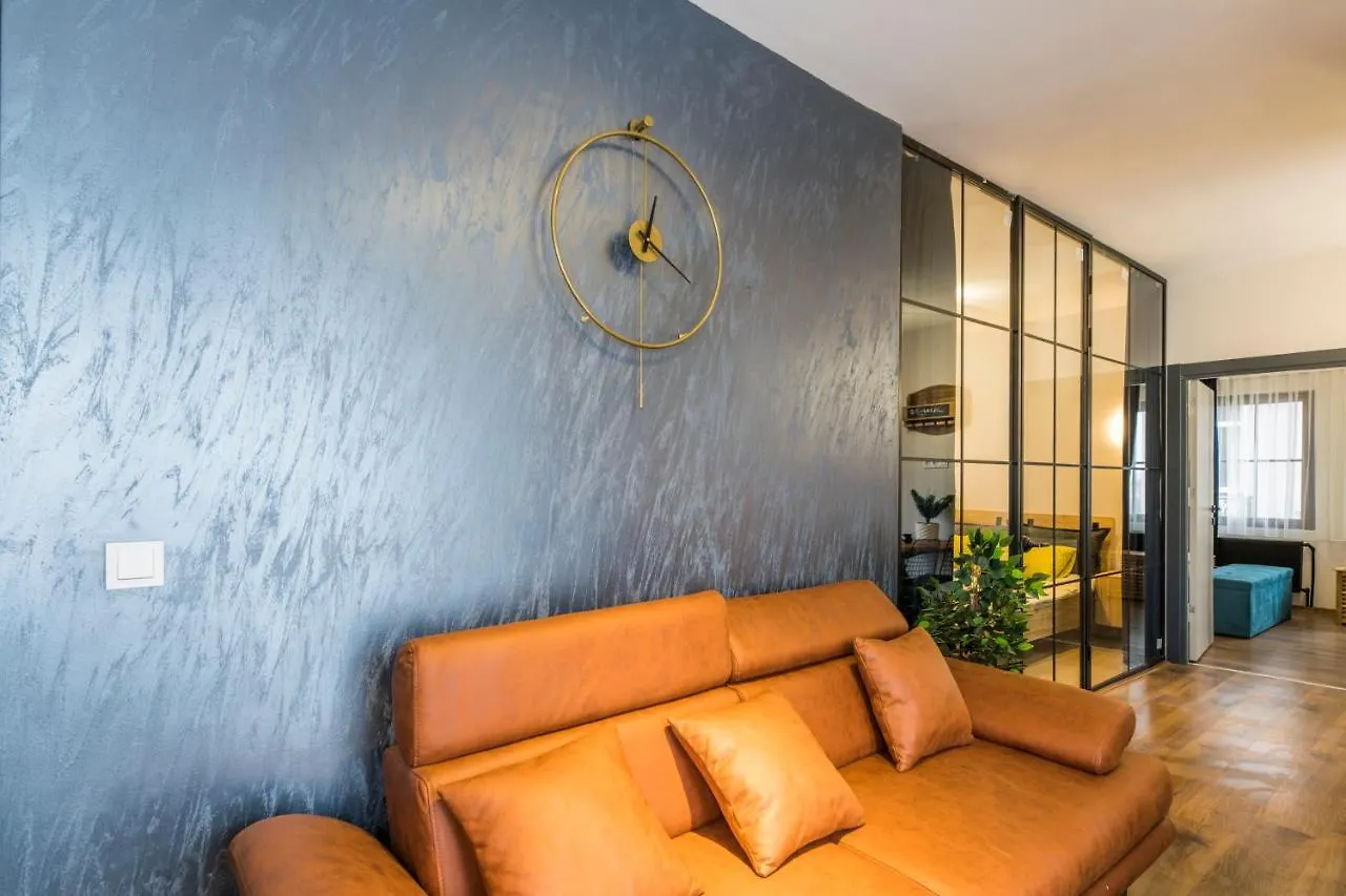 Jun-Do Taksim Apartment Istanbul Turkey