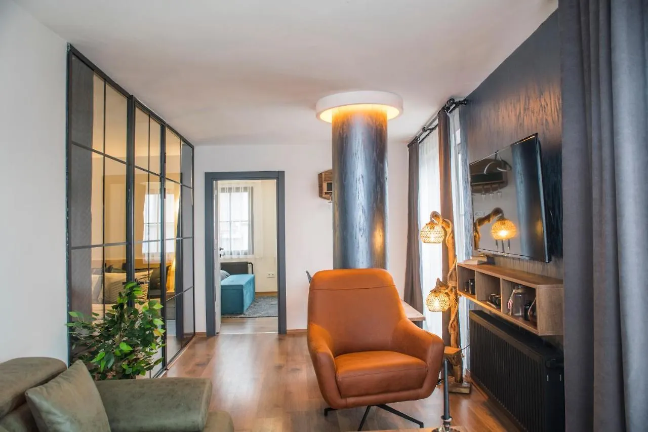 Jun-Do Taksim Apartment Istanbul