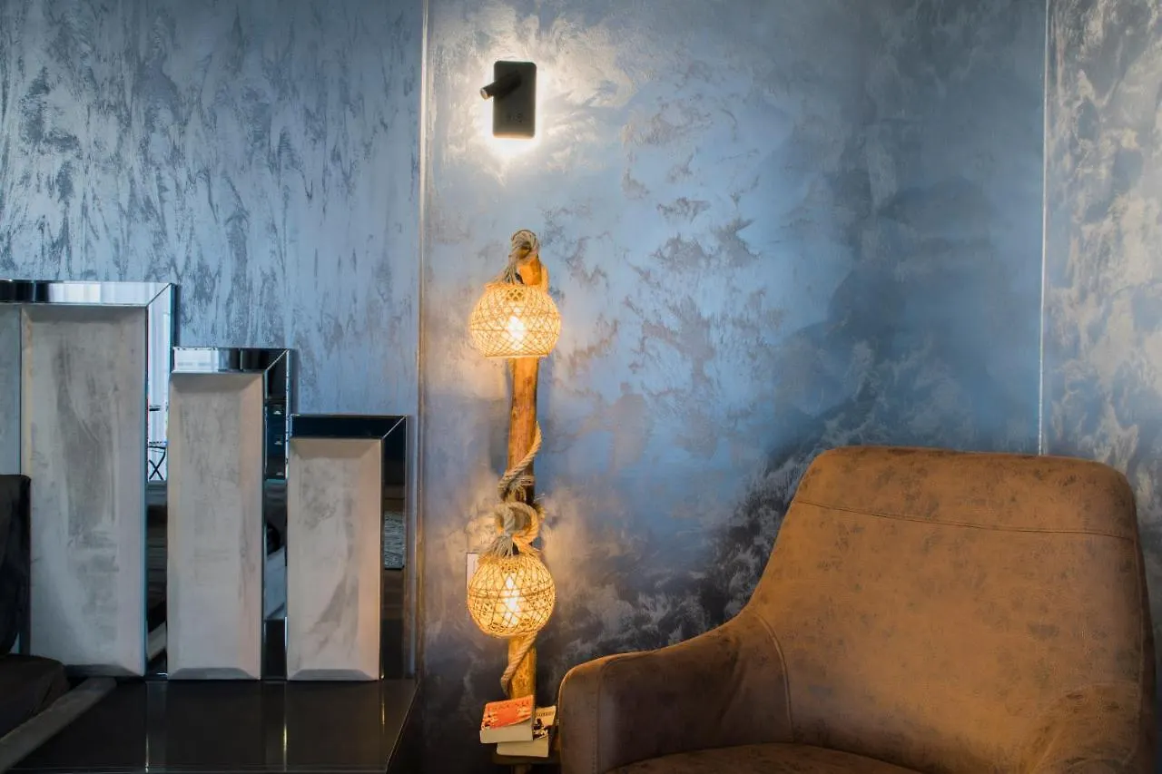 Jun-Do Taksim Apartment Istanbul Turkey