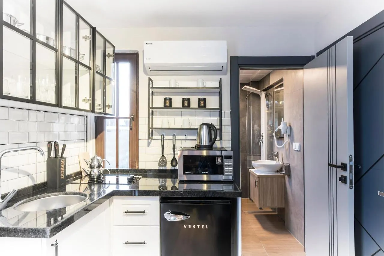 Jun-Do Taksim Apartment Istanbul