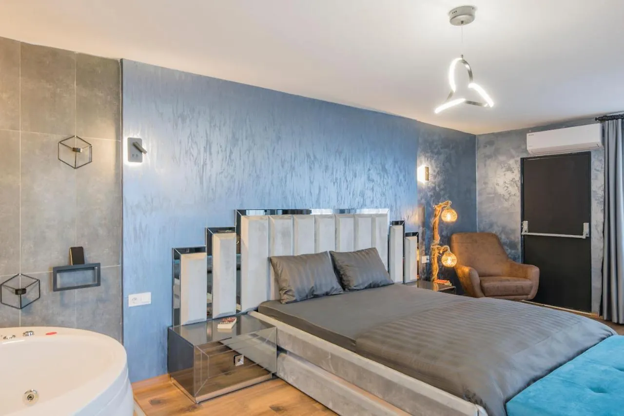 Jun-Do Taksim Apartment Istanbul 0*,