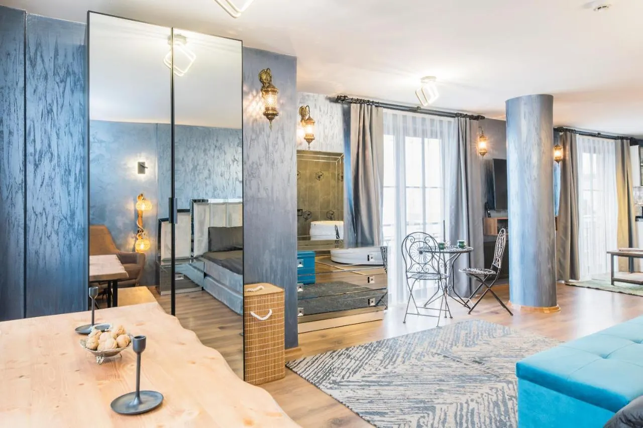 Jun-Do Taksim Apartment Istanbul