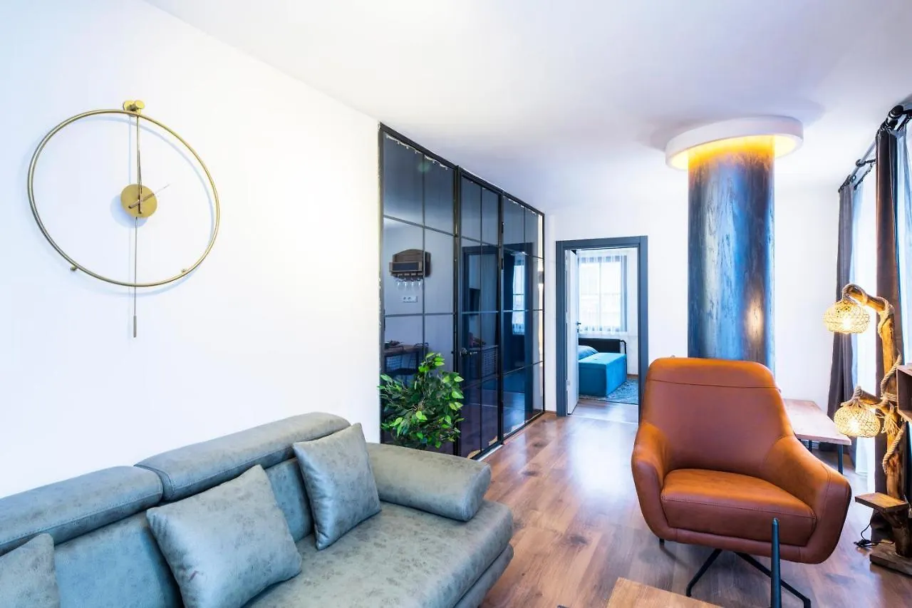 Jun-Do Taksim Apartment Istanbul Turkey