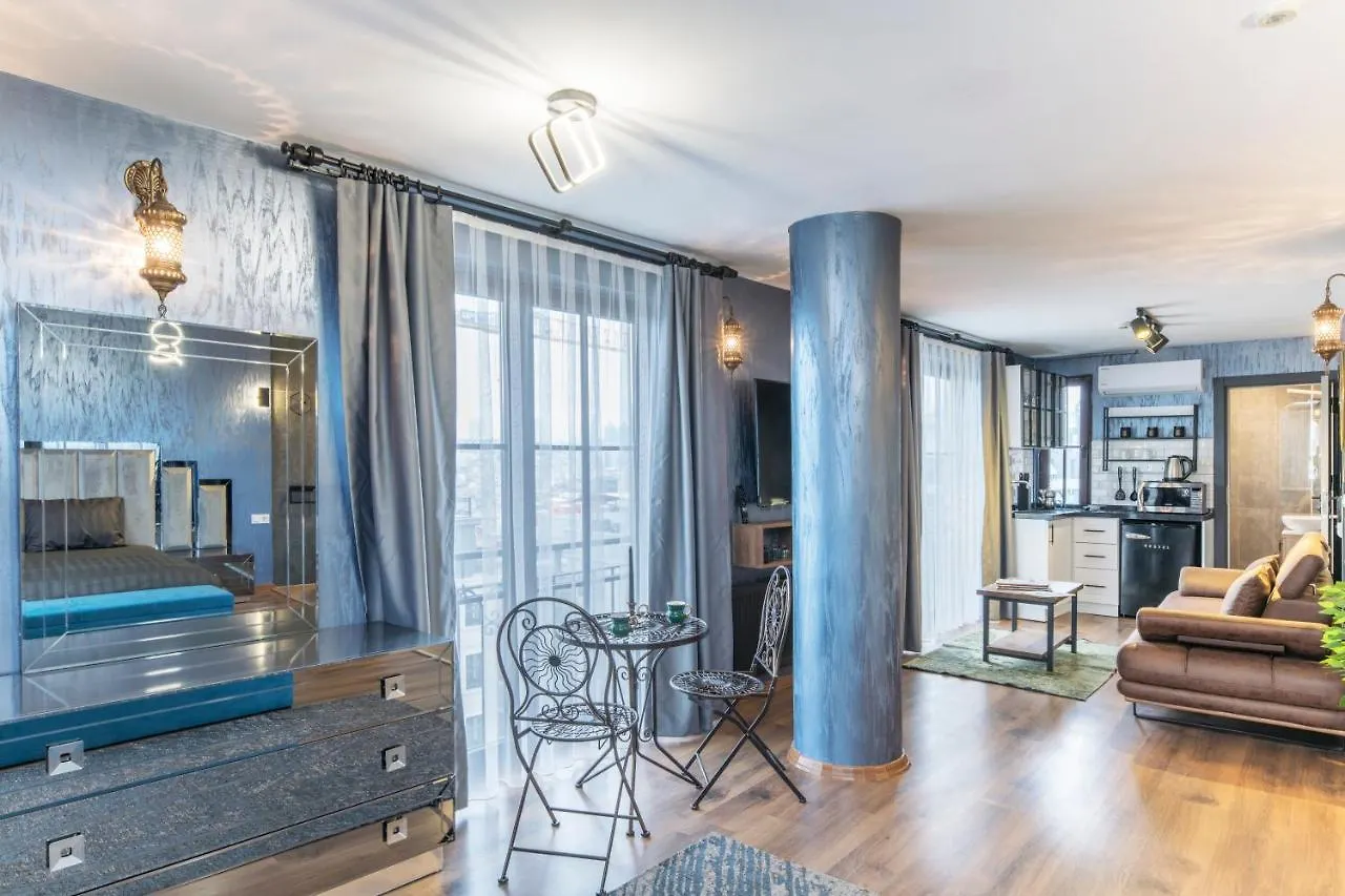 Jun-Do Taksim Apartment Istanbul