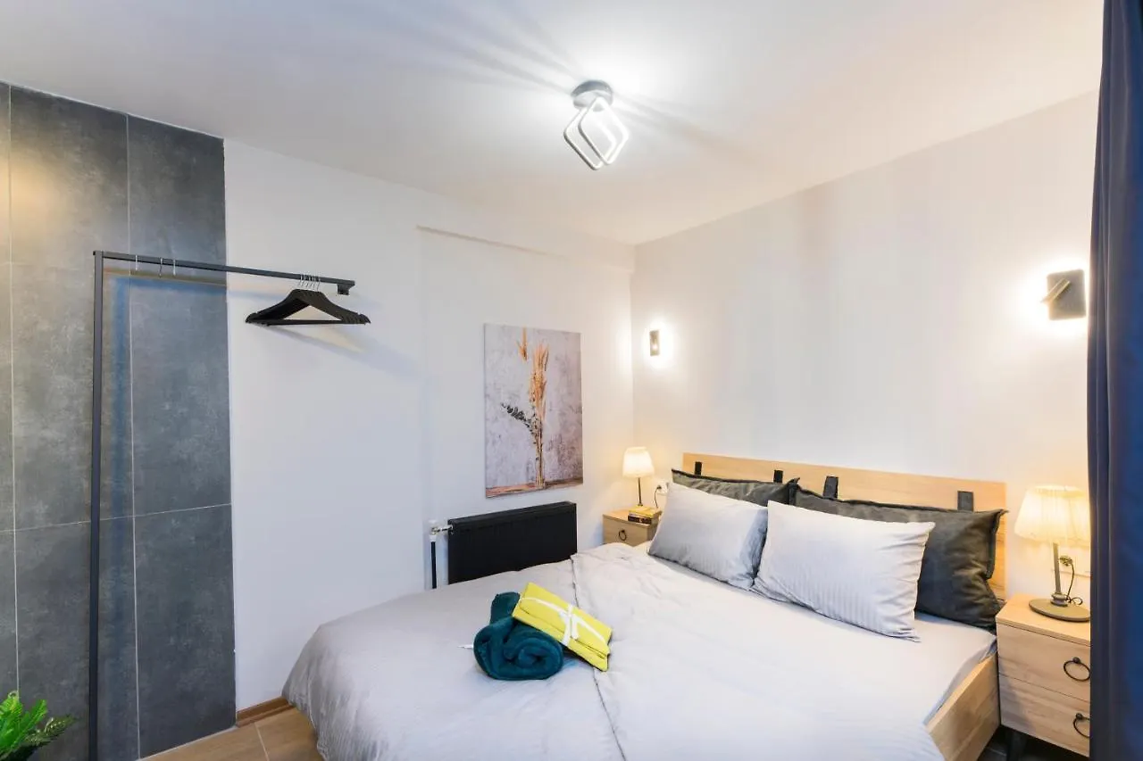 Jun-Do Taksim Apartment Istanbul