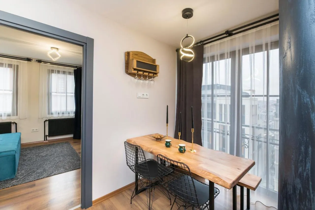 Jun-Do Taksim Apartment Istanbul