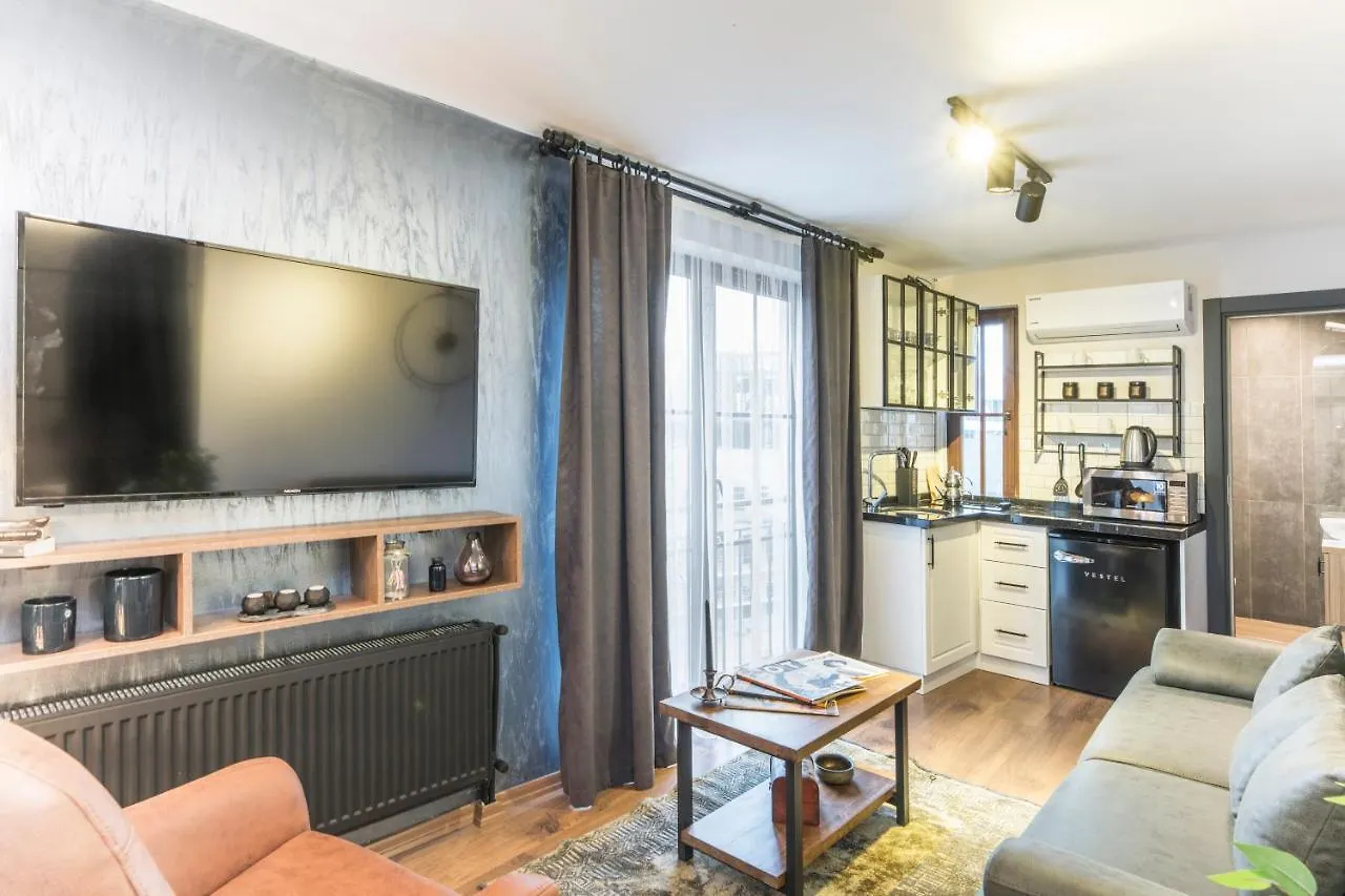 Jun-Do Taksim Apartment Istanbul