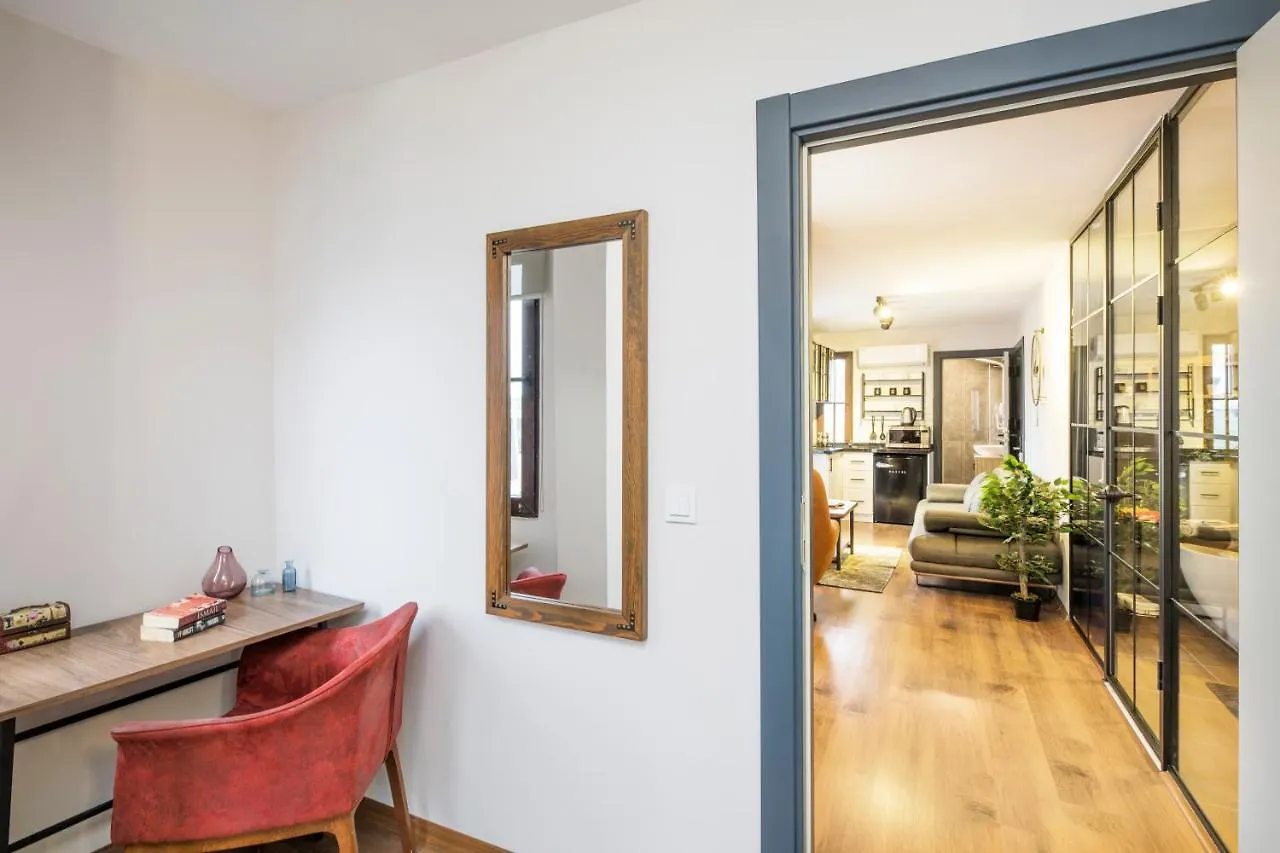 Jun-Do Taksim Apartment Istanbul Turkey