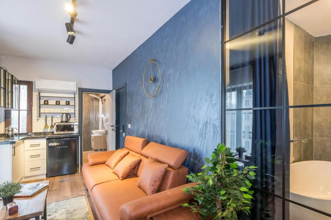 Jun-Do Taksim Apartment Istanbul